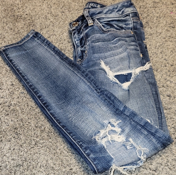 American Eagle Outfitters Denim - American Eagle outfitters jeans Sz. 2